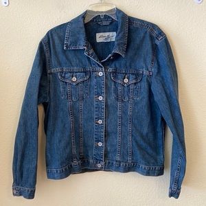 Eddie Bauer Jean Jacket